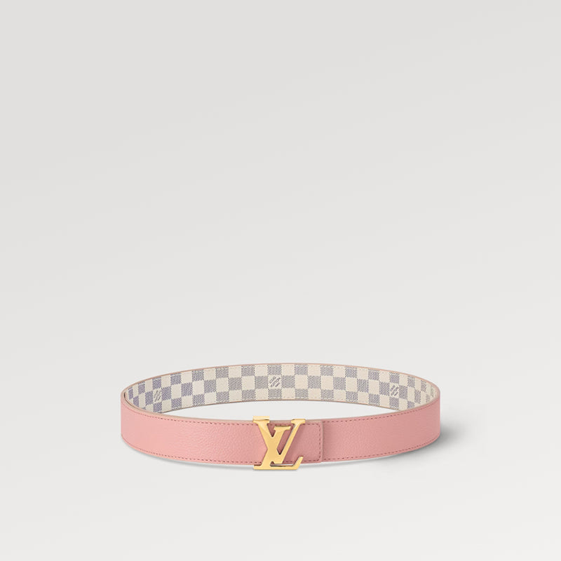 LOUIS VUITTON   ベルト･LV イニシャル 30MM リバーシブル   PMRef:M0571W-LOUIS VUITTON 