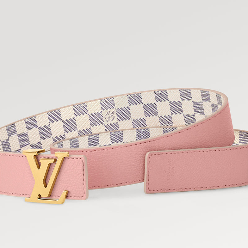 LOUIS VUITTON   ベルト･LV イニシャル 30MM リバーシブル   PMRef:M0571W-LOUIS VUITTON 