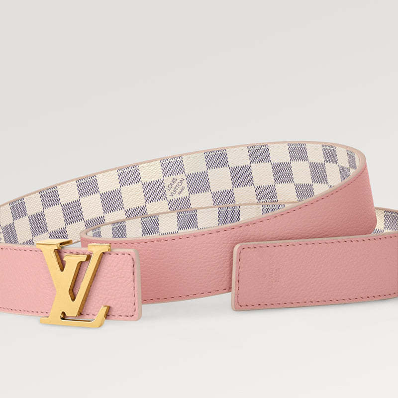 LOUIS VUITTON   ベルト･LV イニシャル 30MM リバーシブル   PMRef:M0571W-LOUIS VUITTON 