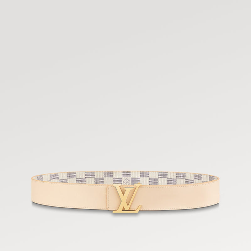 LOUIS VUITTON   ベルト･LV イニシャル 40MM リバーシブル   PMRef:M0569W-LOUIS VUITTON 