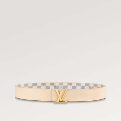 LOUIS VUITTON   ベルト･LV イニシャル 40MM リバーシブル   PMRef:M0569W-LOUIS VUITTON 