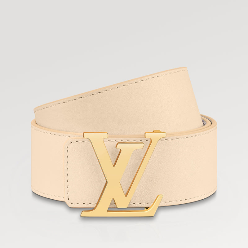 LOUIS VUITTON   ベルト･LV イニシャル 40MM リバーシブル   PMRef:M0569W-LOUIS VUITTON 