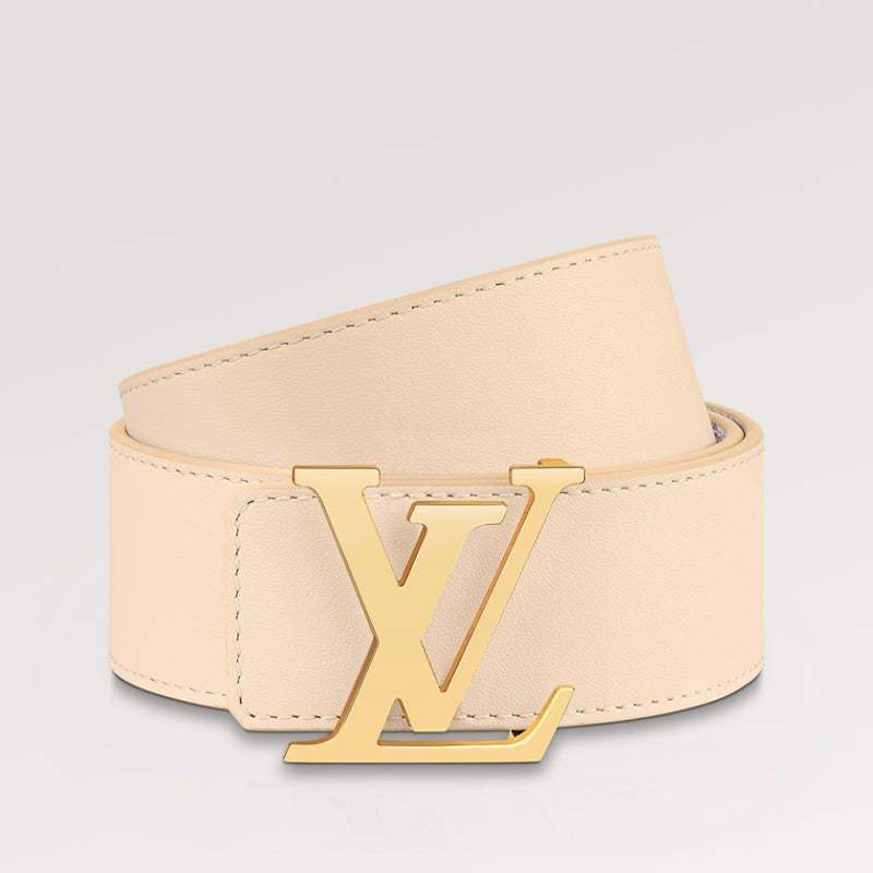 LOUIS VUITTON   ベルト･LV イニシャル 40MM リバーシブル   PMRef:M0569W-LOUIS VUITTON 