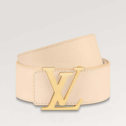 LOUIS VUITTON   ベルト･LV イニシャル 40MM リバーシブル   PMRef:M0569W-LOUIS VUITTON 