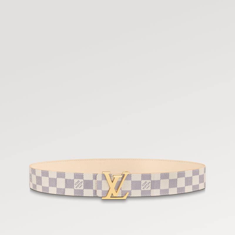 LOUIS VUITTON   ベルト･LV イニシャル 40MM リバーシブル   PMRef:M0569W-LOUIS VUITTON 