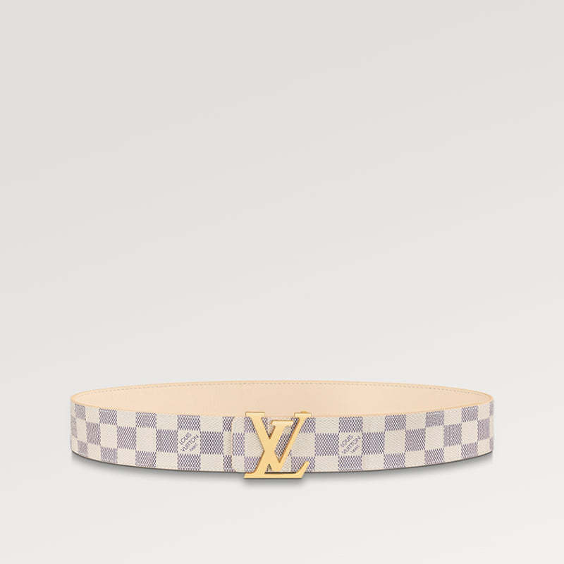 LOUIS VUITTON   ベルト･LV イニシャル 40MM リバーシブル   PMRef:M0569W-LOUIS VUITTON 