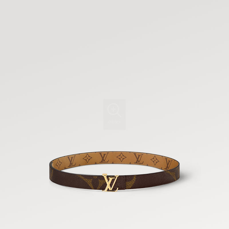 LOUIS VUITTON   ベルト･LV アイコニック 30MM リバーシブル   PMRef:M0149U-LOUIS VUITTON 
