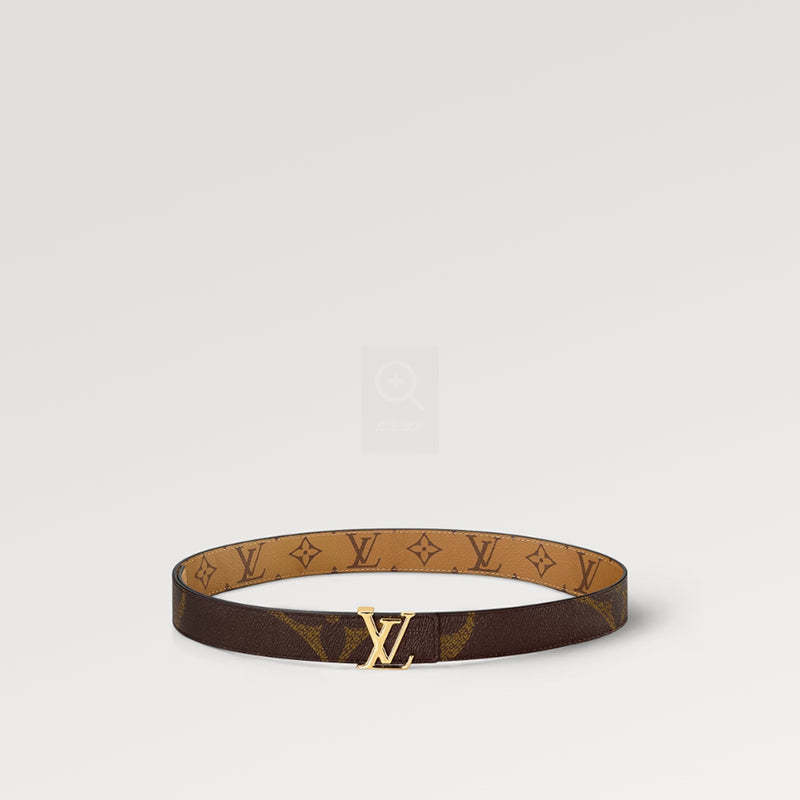 LOUIS VUITTON   ベルト･LV アイコニック 30MM リバーシブル   PMRef:M0149U-LOUIS VUITTON 