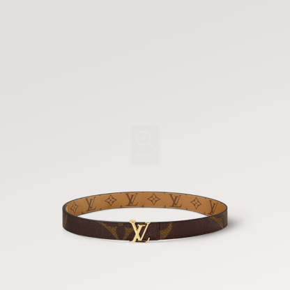 LOUIS VUITTON   ベルト･LV アイコニック 30MM リバーシブル   PMRef:M0149U-LOUIS VUITTON 