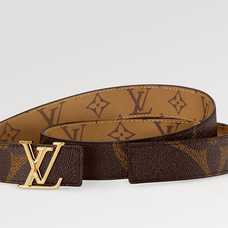 LOUIS VUITTON   ベルト･LV アイコニック 30MM リバーシブル   PMRef:M0149U-LOUIS VUITTON 