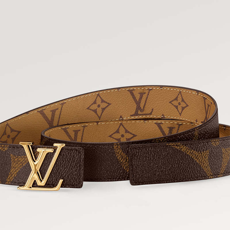 LOUIS VUITTON   ベルト･LV アイコニック 30MM リバーシブル   PMRef:M0149U-LOUIS VUITTON 