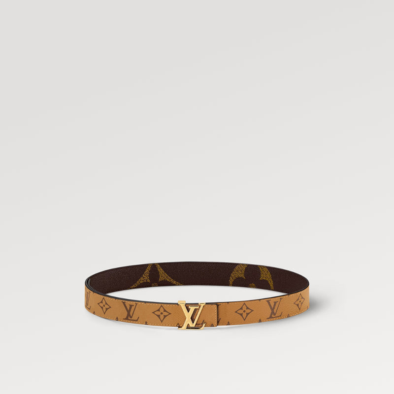 LOUIS VUITTON   ベルト･LV アイコニック 30MM リバーシブル   PMRef:M0149U-LOUIS VUITTON 