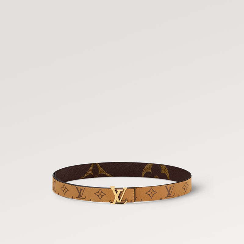 LOUIS VUITTON   ベルト･LV アイコニック 30MM リバーシブル   PMRef:M0149U-LOUIS VUITTON 