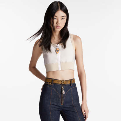 LOUIS VUITTON   ベルト･LV アイコニック 30MM リバーシブル   PMRef:M0149U-LOUIS VUITTON 