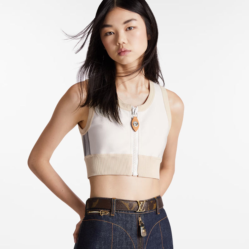 LOUIS VUITTON   ベルト･LV アイコニック 30MM リバーシブル   PMRef:M0149U-LOUIS VUITTON 