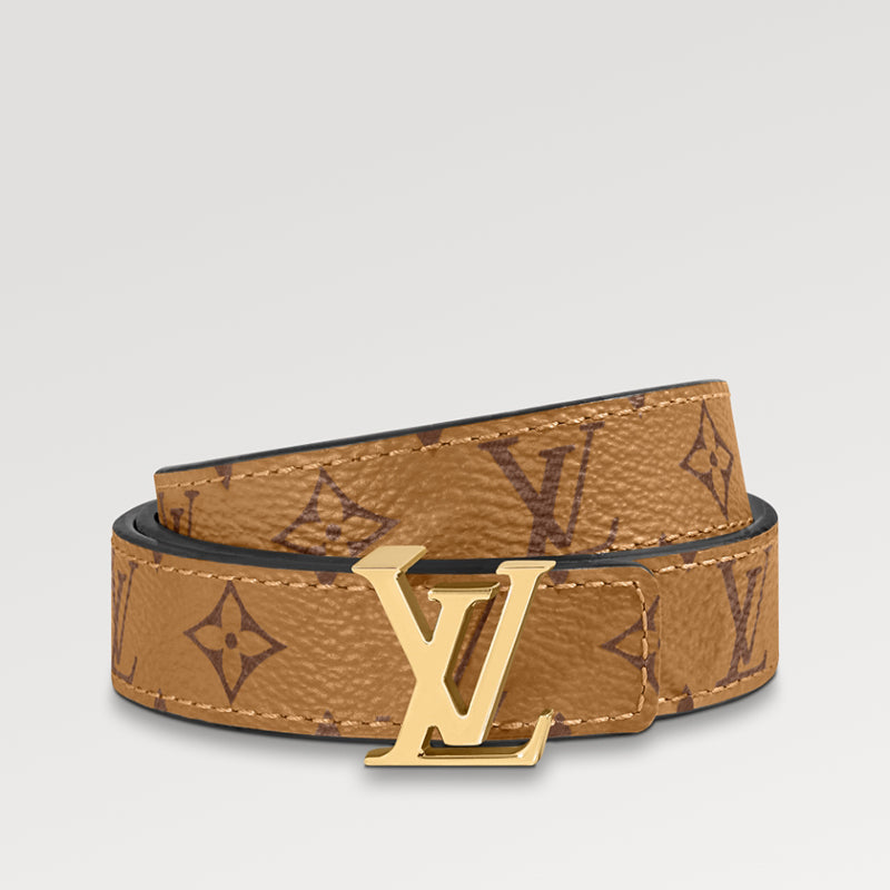 LOUIS VUITTON   ベルト･LV アイコニック 20MM リバーシブル   PMRef:M0440W-LOUIS VUITTON 