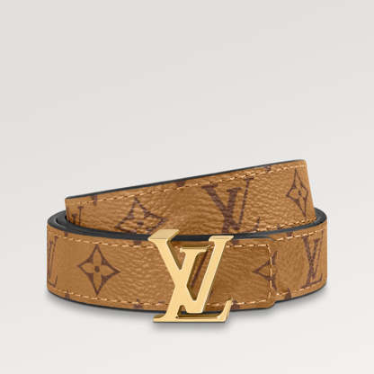 LOUIS VUITTON   ベルト･LV アイコニック 20MM リバーシブル   PMRef:M0440W-LOUIS VUITTON 