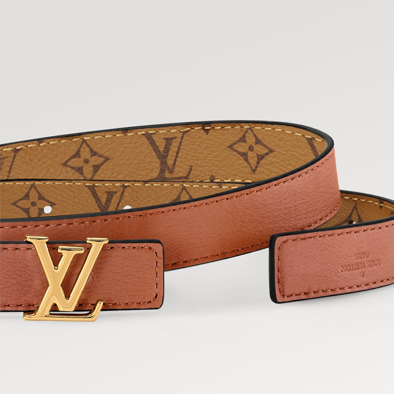 LOUIS VUITTON   ベルト･LV アイコニック 20MM リバーシブル   PMRef:M0440W-LOUIS VUITTON 