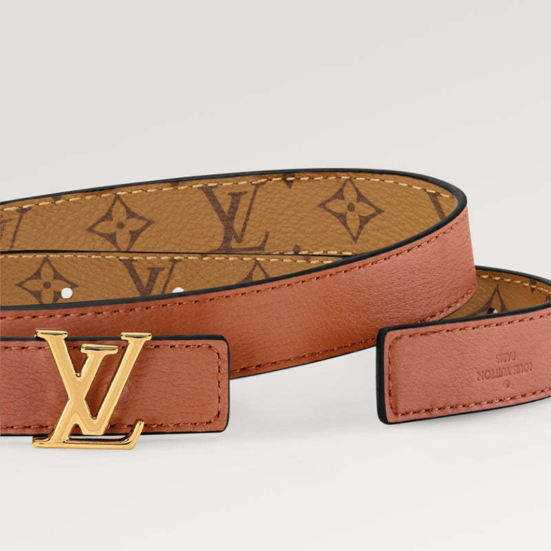 LOUIS VUITTON   ベルト･LV アイコニック 20MM リバーシブル   PMRef:M0440W-LOUIS VUITTON 