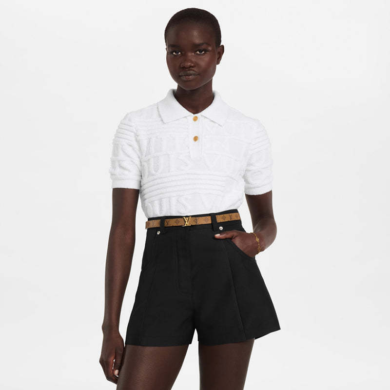 LOUIS VUITTON   ベルト･LV アイコニック 20MM リバーシブル   PMRef:M0440W-LOUIS VUITTON 