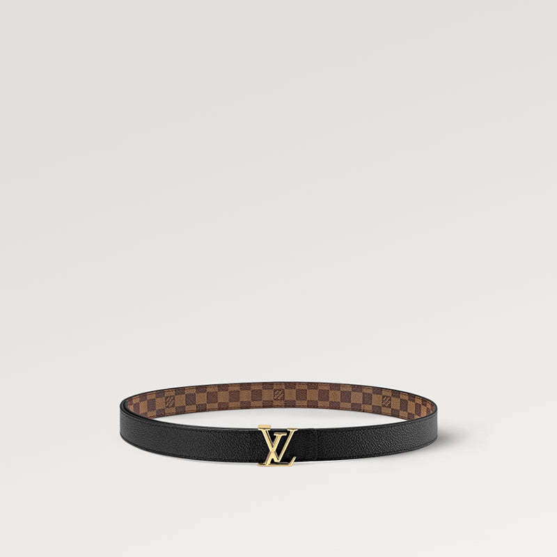 LOUIS VUITTON   ベルト･イニシャル 25MM   PMRef:M0568U-LOUIS VUITTON 