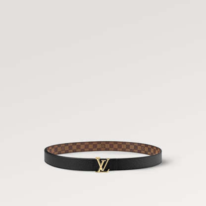 LOUIS VUITTON   ベルト･イニシャル 25MM   PMRef:M0568U-LOUIS VUITTON 