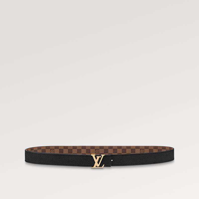 LOUIS VUITTON   ベルト･イニシャル 25MM   PMRef:M0568U-LOUIS VUITTON 