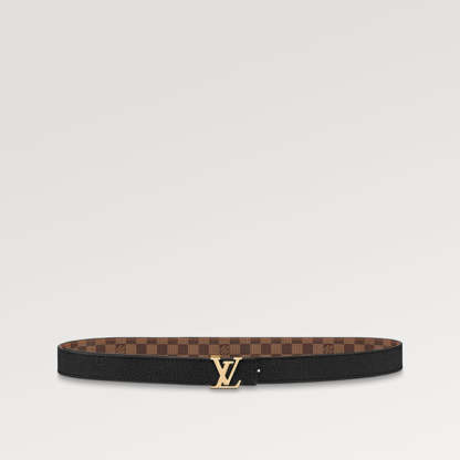 LOUIS VUITTON   ベルト･イニシャル 25MM   PMRef:M0568U-LOUIS VUITTON 