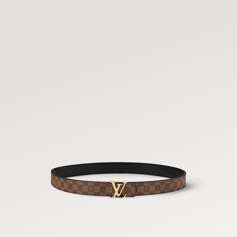 LOUIS VUITTON   ベルト･イニシャル 25MM   PMRef:M0568U-LOUIS VUITTON 