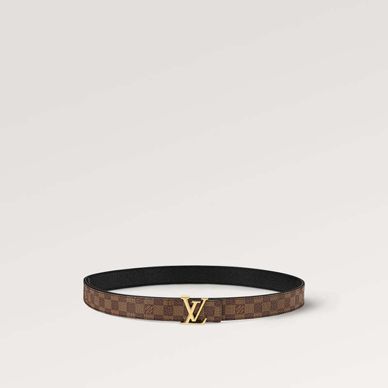 LOUIS VUITTON   ベルト･イニシャル 25MM   PMRef:M0568U-LOUIS VUITTON 