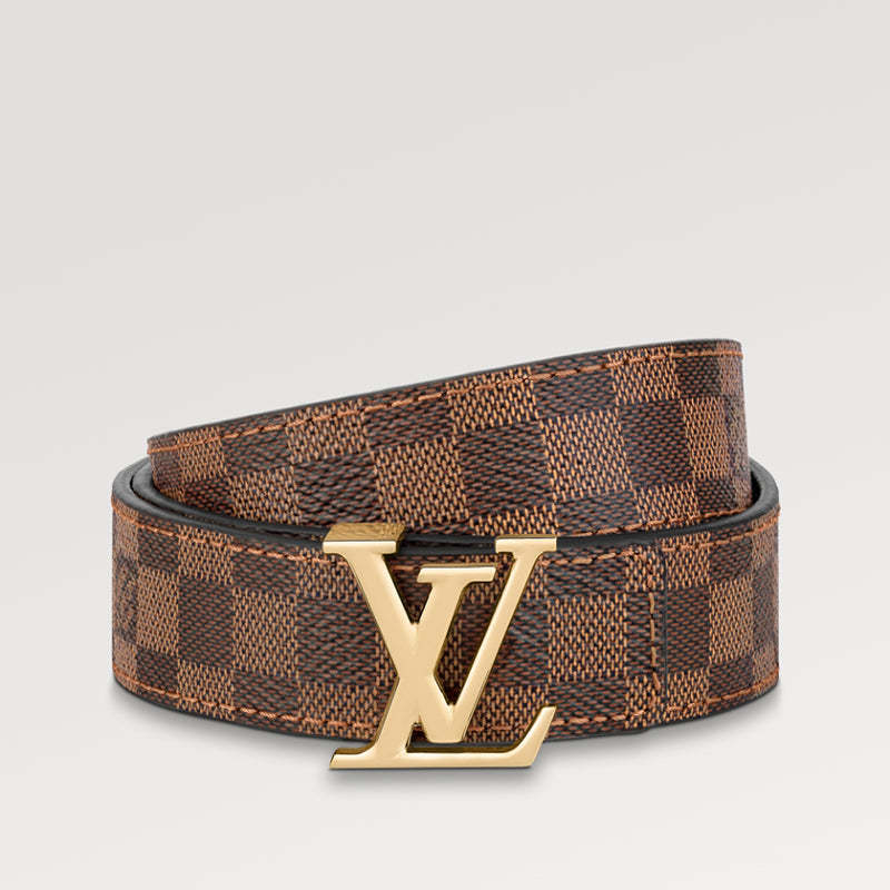 LOUIS VUITTON   ベルト･イニシャル 25MM   PMRef:M0568U-LOUIS VUITTON 