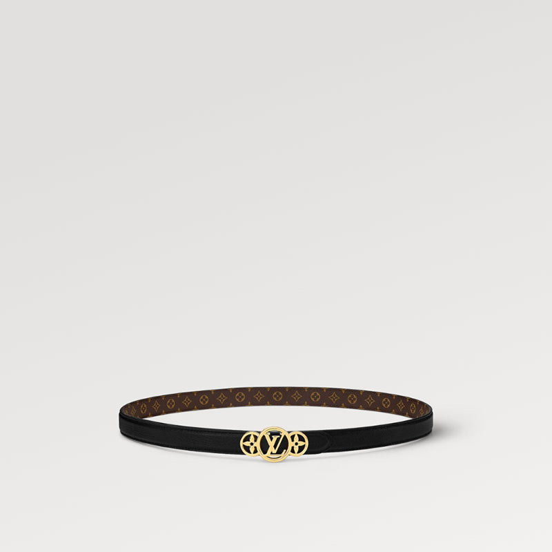 LOUIS VUITTON   LV トリオ 20MM リバーシブルベルト   PMRef:M8480W-LOUIS VUITTON 