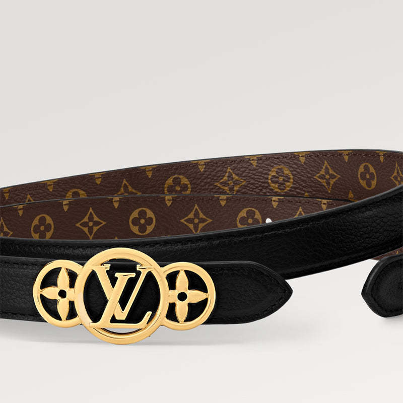 LOUIS VUITTON   LV トリオ 20MM リバーシブルベルト   PMRef:M8480W-LOUIS VUITTON 