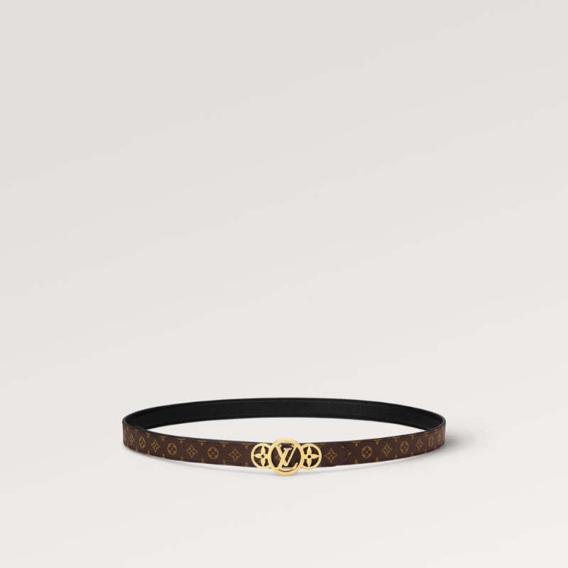 LOUIS VUITTON   LV トリオ 20MM リバーシブルベルト   PMRef:M8480W-LOUIS VUITTON 