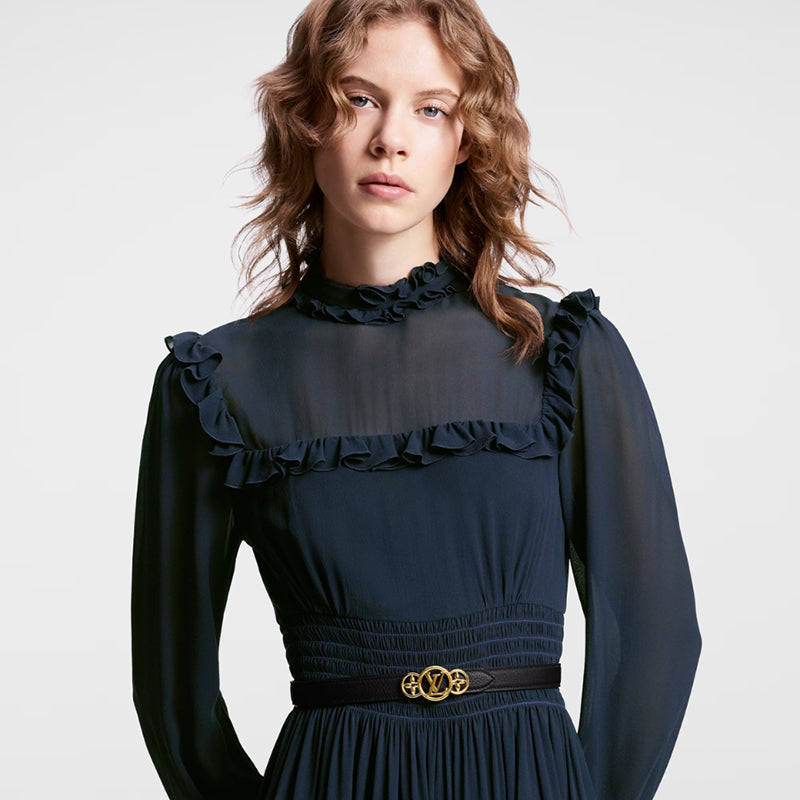 LOUIS VUITTON   LV トリオ 20MM リバーシブルベルト   PMRef:M8480W-LOUIS VUITTON 