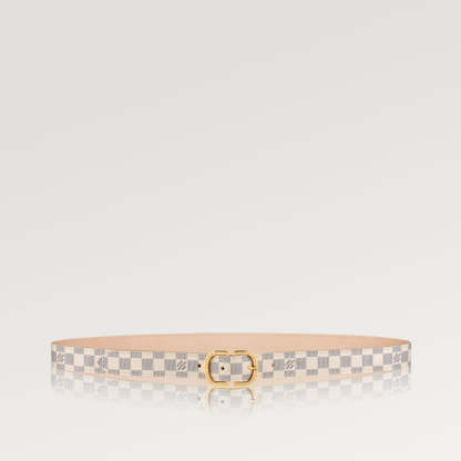 LOUIS VUITTON   ミニ ダミエ 25MM ベルト   PMRef:M9782U-LOUIS VUITTON 