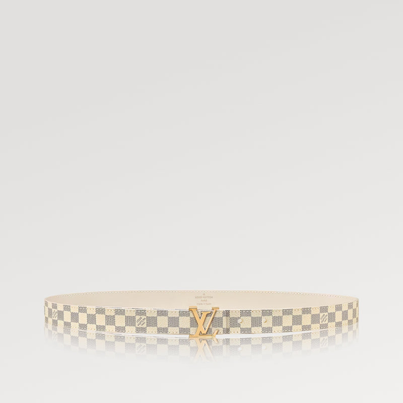 LOUIS VUITTON   LV イニシャル 25MM ベルト   PMRef:M9268U-LOUIS VUITTON 