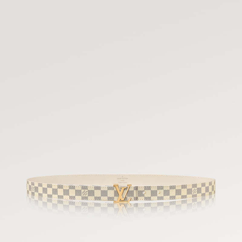 LOUIS VUITTON   LV イニシャル 25MM ベルト   PMRef:M9268U-LOUIS VUITTON 