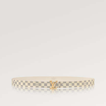 LOUIS VUITTON   LV イニシャル 25MM ベルト   PMRef:M9268U-LOUIS VUITTON 