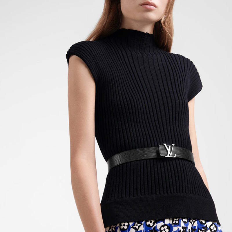 LOUIS VUITTON   LV INITIALES エピ 30MM ベルト   PMRef:M9553T-LOUIS VUITTON 