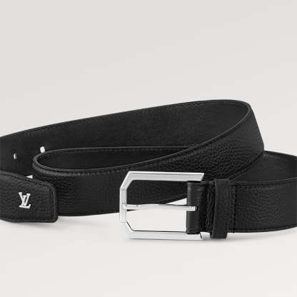 LOUIS VUITTON   ベルト･ヘリテージ 35MM   PMRef:M8632T-LOUIS VUITTON 