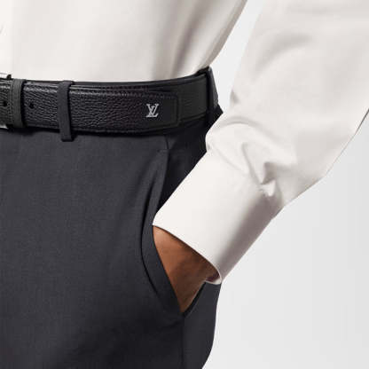 LOUIS VUITTON   ベルト･ヘリテージ 35MM   PMRef:M8632T-LOUIS VUITTON 