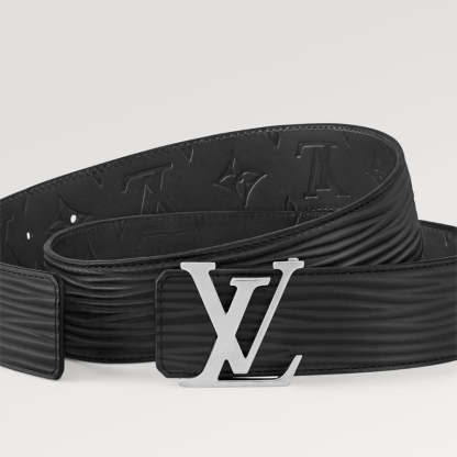 LOUIS VUITTON   ベルト･LV イニシャル 40MM リバーシブル   PMRef:M8609V-LOUIS VUITTON 