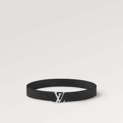 LOUIS VUITTON   ベルト･LV イニシャル 40MM リバーシブル   PMRef:M8609V-LOUIS VUITTON 