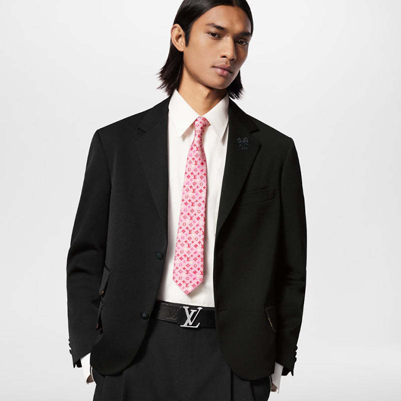 LOUIS VUITTON   ベルト･LV イニシャル 40MM リバーシブル   PMRef:M8609V-LOUIS VUITTON 