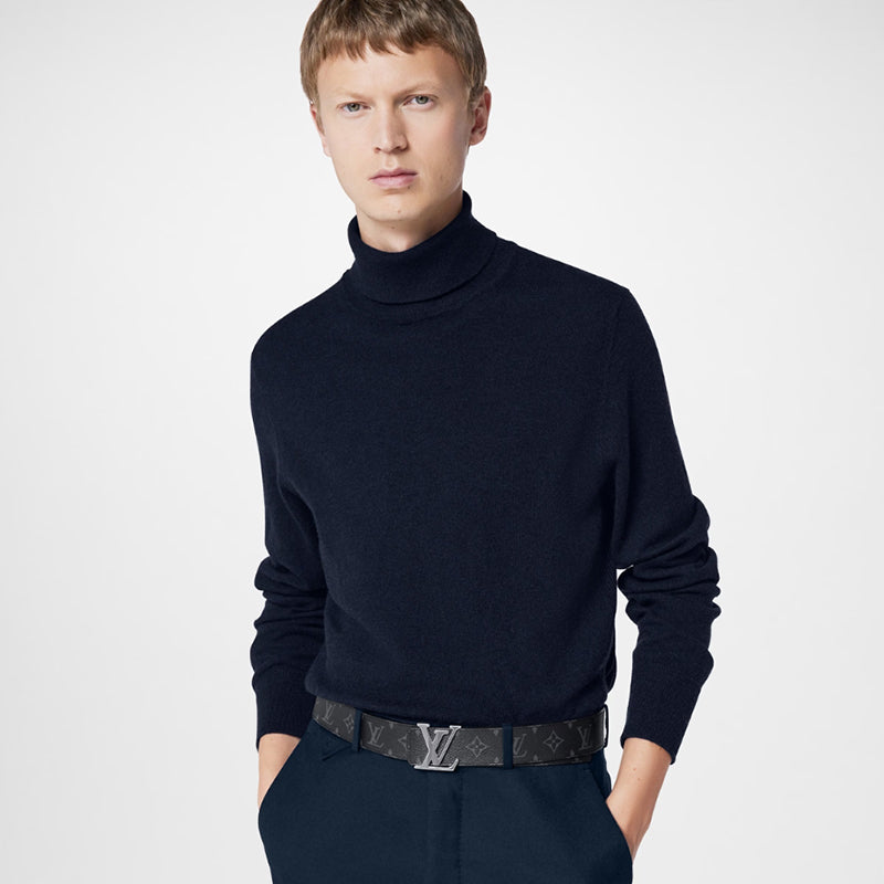 LOUIS VUITTON   ベルト･LV イニシャル 40MM リバーシブル   PMRef:M9043U-LOUIS VUITTON 