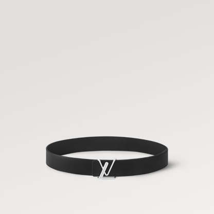 LOUIS VUITTON   LV チューブラー 40MM リバーシブルベルト   PMRef:M8498T-LOUIS VUITTON 