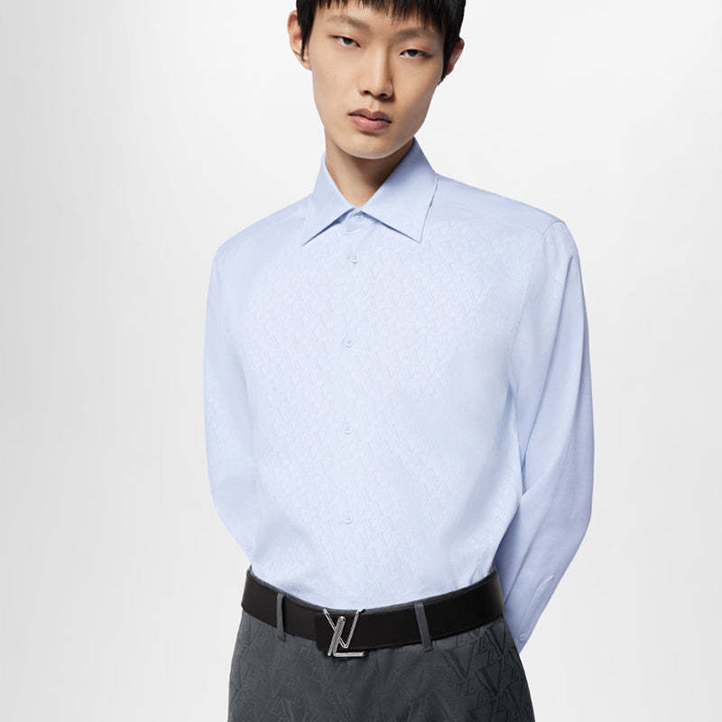 LOUIS VUITTON   LV チューブラー 40MM リバーシブルベルト   PMRef:M8498T-LOUIS VUITTON 