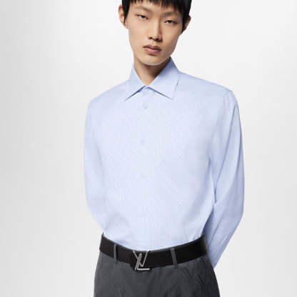 LOUIS VUITTON   LV チューブラー 40MM リバーシブルベルト   PMRef:M8498T-LOUIS VUITTON 