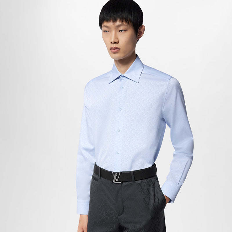 LOUIS VUITTON   LV チューブラー 40MM リバーシブルベルト   PMRef:M8498T-LOUIS VUITTON 